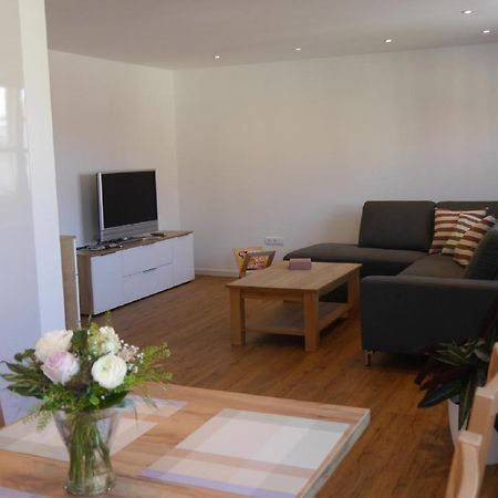 Ferienwohnung Rosenberger Kolitzheim Exterior foto